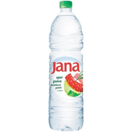 Jana Eper-Guava 1,5l PET