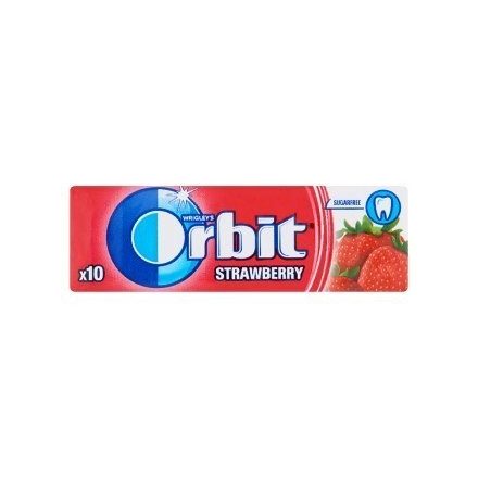 Orbit Strawberry 14g