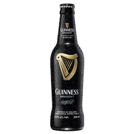 Guinness 0,33l PAL (4,2%)