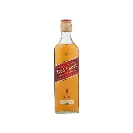 Johnnie Walker Red Label 0,5l (40%)