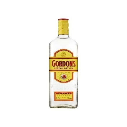 Gordon's London Dry Gin 0,7l (37,5%)