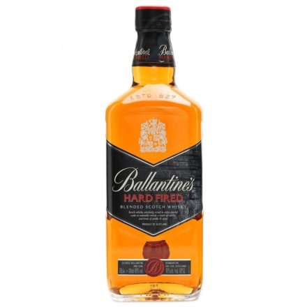 Ballantine's Hard Fired 0,7l (40%)