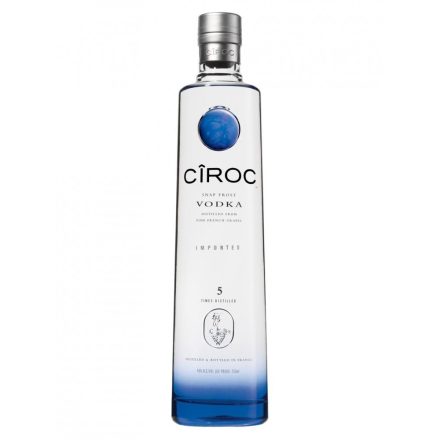Ciroc Vodka 0,7l (40%)