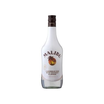 Malibu Caribbean Rum 0,7l (21%)
