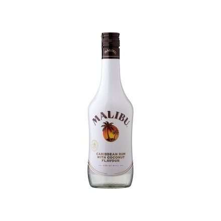 Malibu Caribbean Rum 0,5l (21%)