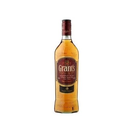 Grant's Triple Wood Blended Whisky 0,7l (40%)