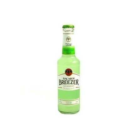 Bacardi Breezer Lime 0,275l (4%)