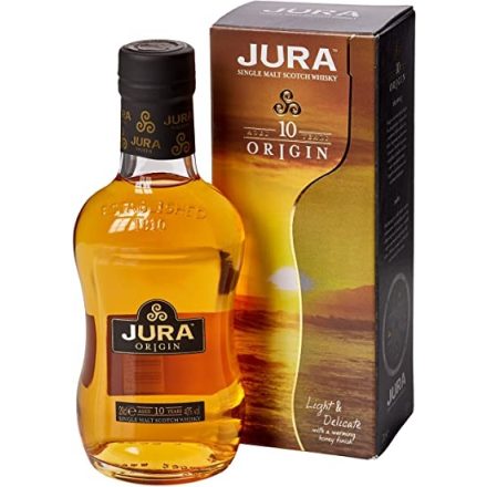 Jura Origin 10 years 0,7l PDD (40%)