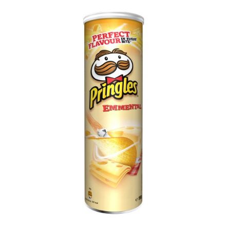 Pringles Emmental 165g