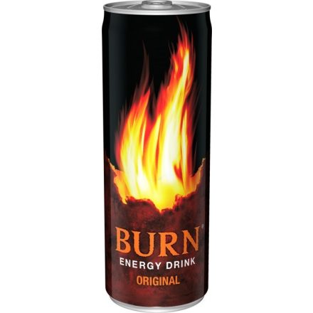 Burn Original 0,25l DOB