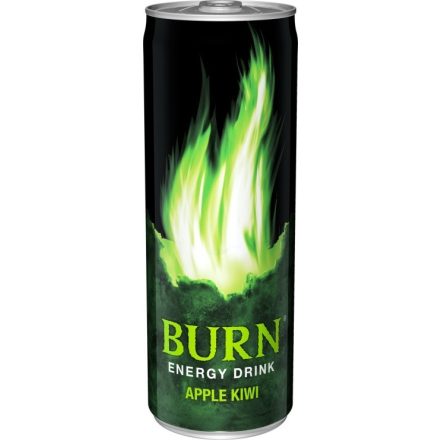 Burn Apple&Kiwi 0,25l DOB