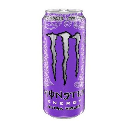 Monster Ultra Violet 0,5l DOB