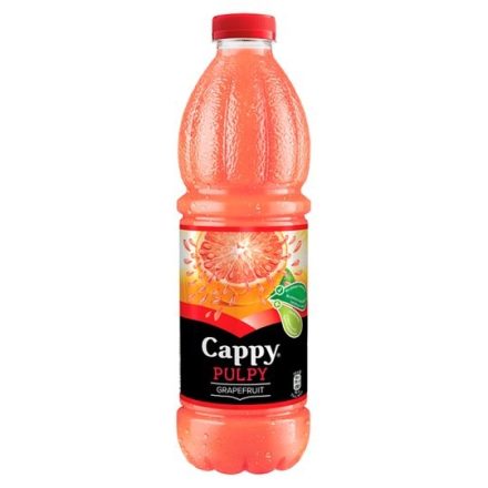 Cappy Pulpy Grapefruit 1,0l