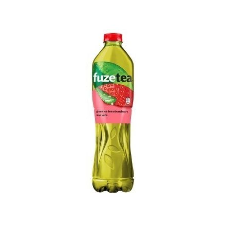 Fuze Tea Green Eper-Aloe 1,5l