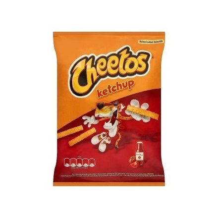 Cheetos Ketchup 43g