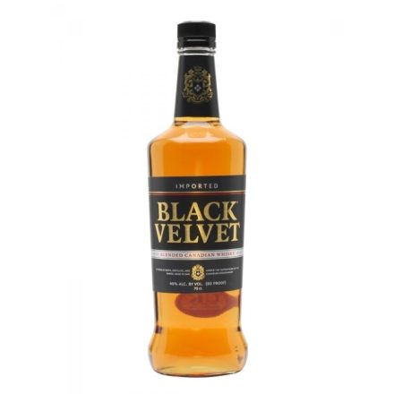Black Velvet 0,7l (40%)