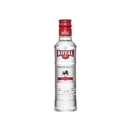 Royal vodka 0,2l (37,5%)