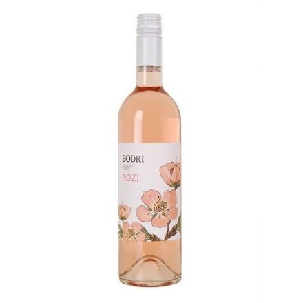 Bodri Rozi Szekszárdi Rosé Cuvée 2019 0,75l (12,5%)