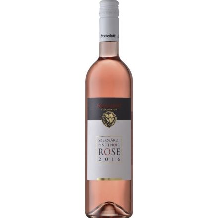Szeleshát Szekszárdi Pinot Noir Rosé 2019  0,75l (12,5%)