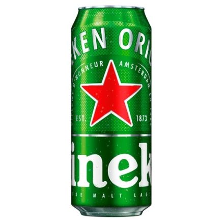Heineken 0,5l DOB (5%)