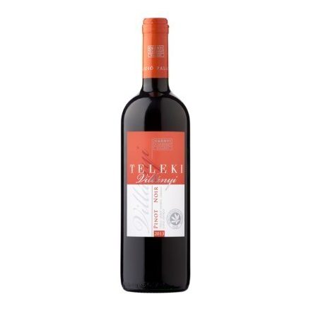 Teleki Villányi Pinot Noir 2018  0,75l (13%)