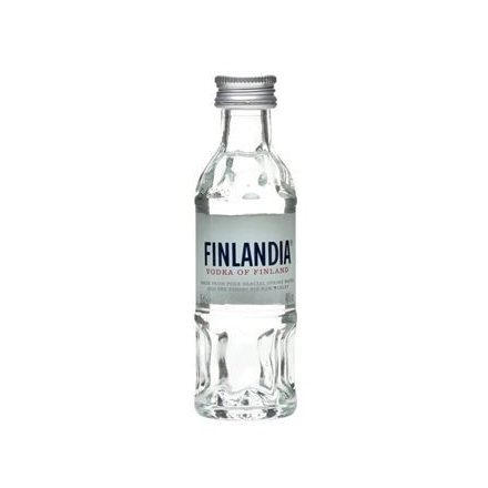 Finlandia Vodka 0,05l (40%)