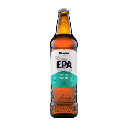 Primator English Pale Ale 0,5l PAL (5%)