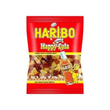 Haribo happy cola 100 g