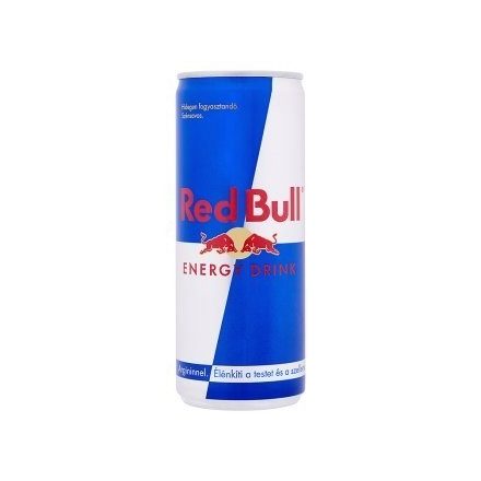 Red Bull 0,25 l DOB